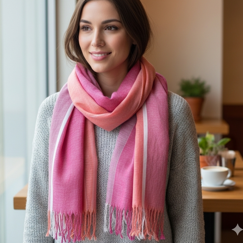 Accessorize Me scarf NWT
